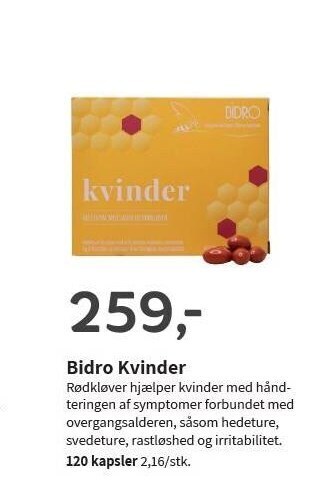Bidro kvinder