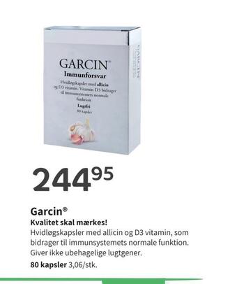 Garcin®