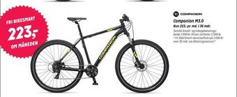 Fri BikeShopOFFLINE Companion m3,0 tilbud