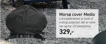 Johannes Fog Morsø cover medio tilbud