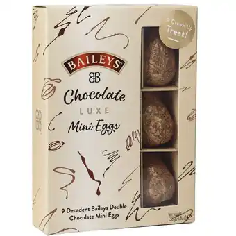 Baileys | baileys miniæg chokolade