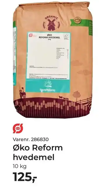 Dagrofa Food Service Øko Reform hvedemel tilbud