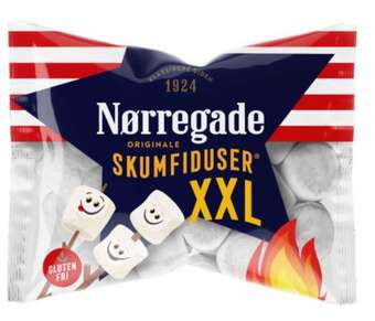 Rema 1000 Skumfiduser xxl, 350 g tilbud
