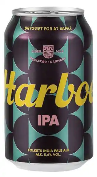 REMA 1000 Harboe ipa 5,6%, 33 cl tilbud
