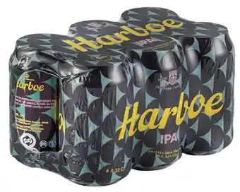 Harboe ipa 5,6%, 1.98 l