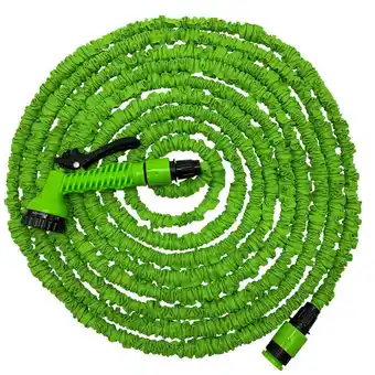 jem & fix Flexslange med brusepistol - l7,5-22,5 m tilbud