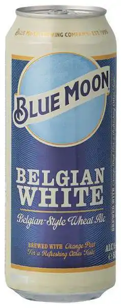 REMA 1000 Blue moon 5,4%, 50 cl tilbud