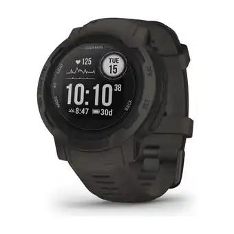 Power Garmin instinct 2 sportsur grafit tilbud