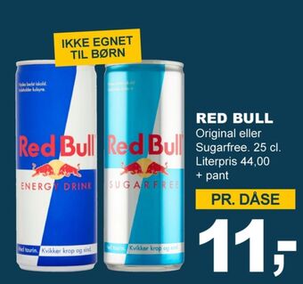 Energy energidrik