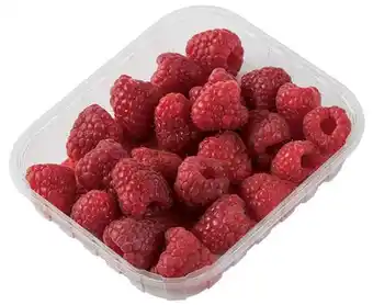 REMA 1000 Hindbær 125 gr., 125 g tilbud