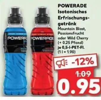 POWERADE Isotonisches Erfrischungs-getränk