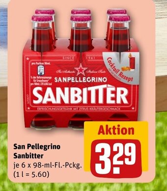 San Pellegrino Sanbitter
