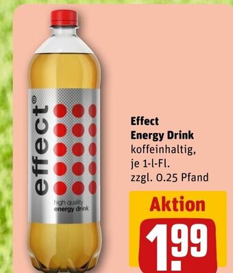 Effect Energy Drink