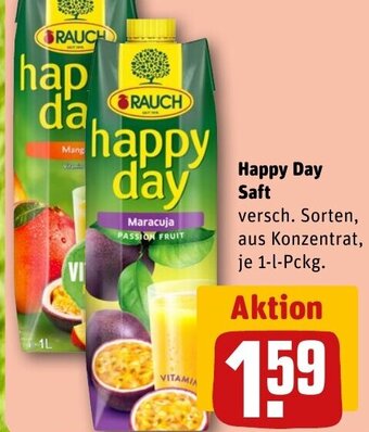 Happy Day Saft