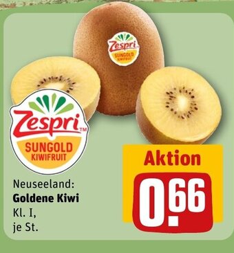 REWE DE Goldene Kiwi tilbud