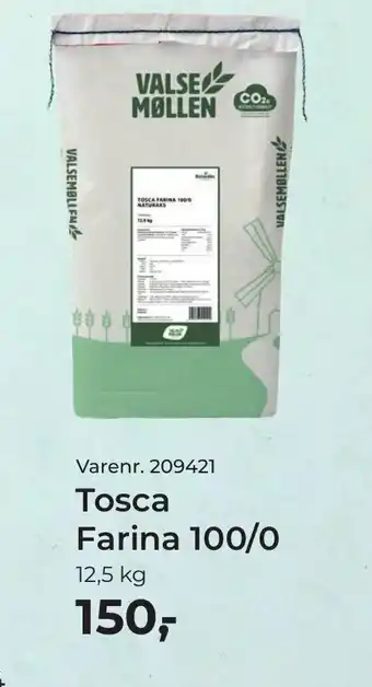 Tosca Farina 100/0