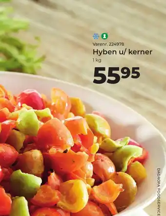 Hyben u/ kerner