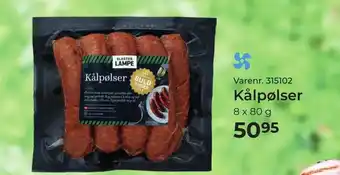 Kålpølser