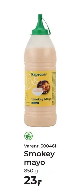 Smokey Mayo