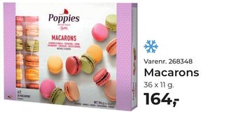Dagrofa Food Service Macarons tilbud