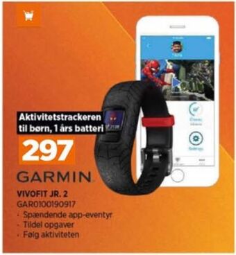Power Garmin sportsur tilbud