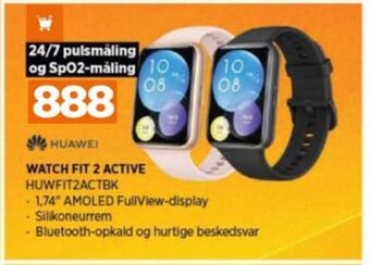 Power Huawei sportsur tilbud