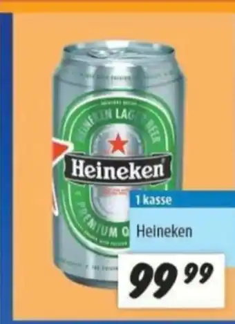 zur Krone Heineken øl tilbud
