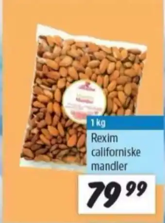 zur Krone Rexim mandler tilbud