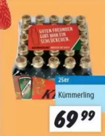 zur Krone Kümmerling bitter tilbud