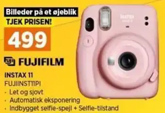 Fujifilm Instax 11