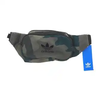 Adidas bæltetaske camouflage