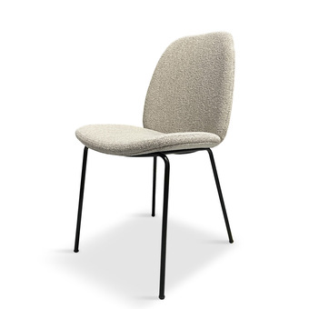 Sit´n Sleep Carmen spisebordsstol, beige tilbud