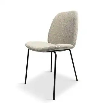 Sit´n Sleep Carmen spisebordsstol, beige tilbud