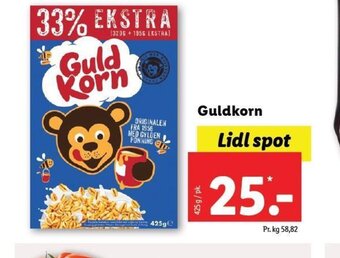 Guldkorn