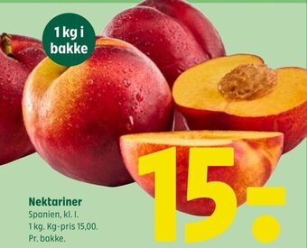 Nektariner
