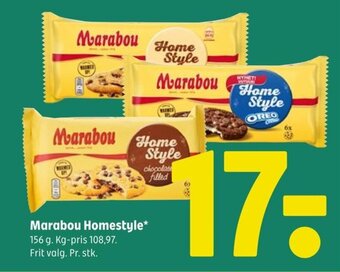 Marabou Homestyle