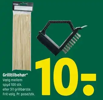 Grilltilbehør