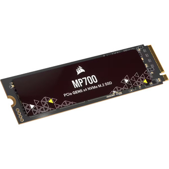 Komplett Corsair mp700 m.2 nvme ssd 1tb tilbud