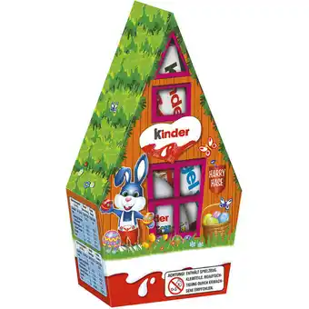 Kinder mix påskehus