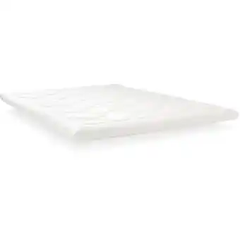 Drømmeland Svane topmadras erace latexgel 150x200 tilbud