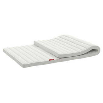 SengeSpecialisten Wonderland premium hyperflex topmadras 140x200 cm tilbud