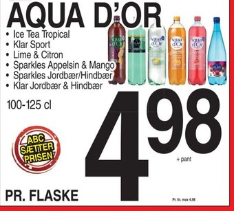 ABC Lavpris AQUA D'OR tilbud