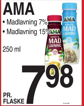 ABC Lavpris AMA tilbud