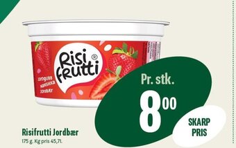 Risifrutti Jordbær