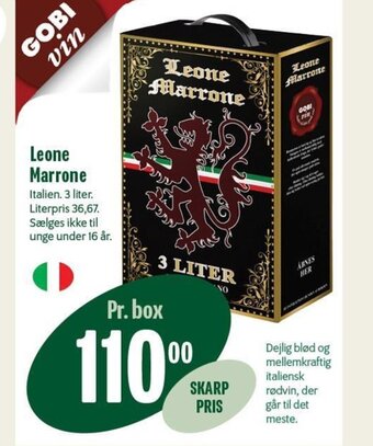 Leone Marrone