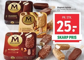 SPAR Magnum Ispinde tilbud