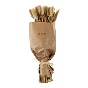 Sinnerup Sinnerup harehaler evighedsbuket (natural, onesize) tilbud