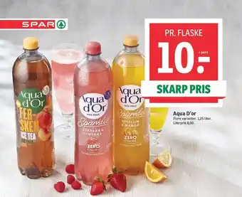 SPAR Aqua d'Or tilbud