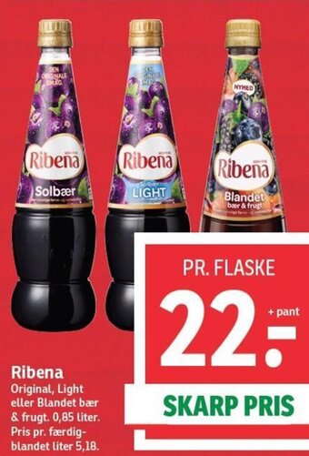Ribena