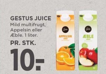 GESTUS JUICE